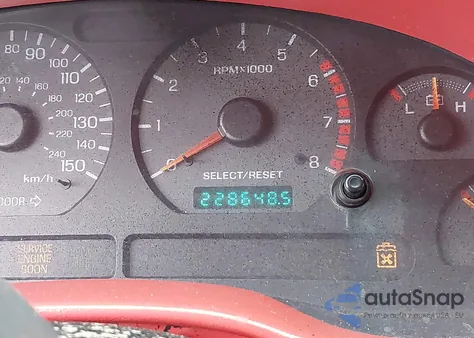 1999 Ford Mustang Gt from USA, damaged, VIN 1FAFP45X8XF139602